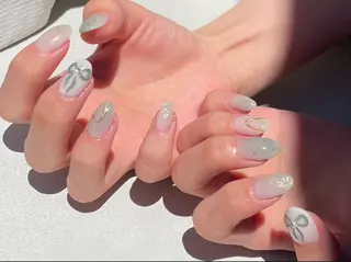 ネイル SANA/ LANDHAKATAのネイルデザイン