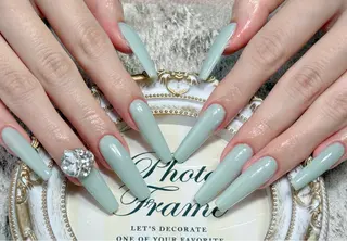 ネイル Rola kira nail salon所属・Rola kira 麗のネイルデザイン