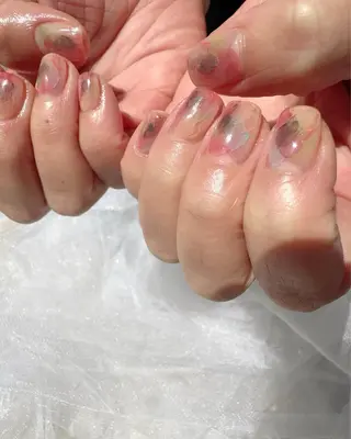 ネイル 🪞KAPE NAIL 🪞のネイルデザイン