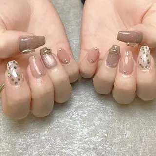 ネイル Ayane 🫧のネイルデザイン