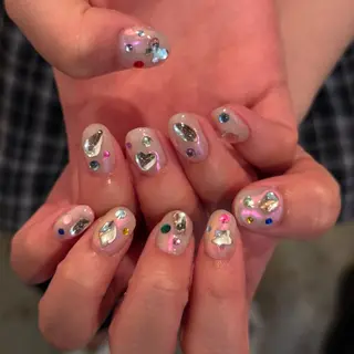 ネイル こと /art nailのネイルデザイン