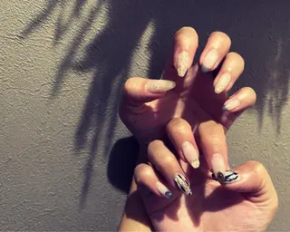 ネイル tree houseのネイルデザイン