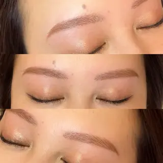 アイブロウ ⟡.·似合わせ眉 🫧sari.·⟡.の眉毛・アイブロウイメージ