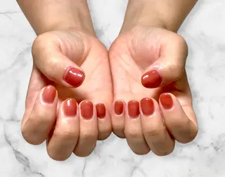 ネイル Reve府中町ネイル &カラー診断のネイルデザイン