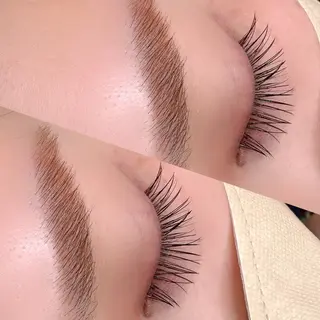 マツエク・マツパ Nail&まつげエクステSalon  Cure-キュア-所属・亀田 亜央衣の眉毛・アイブロウイメージ