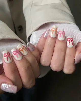 ネイル F room 表参道のネイルデザイン