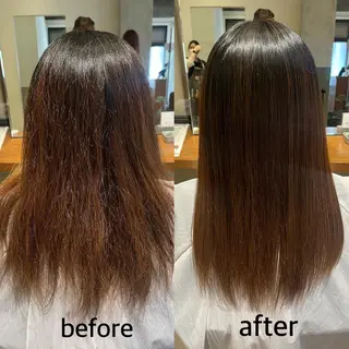 セミロング ✿ すずかのヘアスタイル