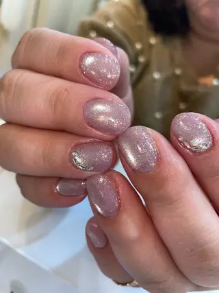 ネイル ネイリスト ❄️ユキ❄️のネイルデザイン