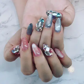 ネイル noix nail &eyeのネイルデザイン