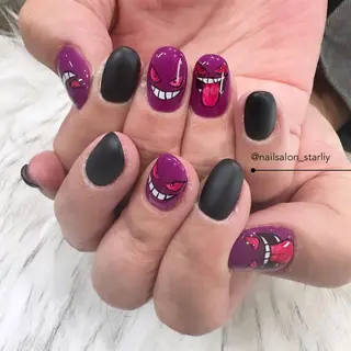 ネイル Starliy所属・~Starliy~ 三重県津市のネイルデザイン
