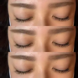 マツエク・マツパ My sweet salon 明石駅前店所属・eye MIRAIのマツエク・マツパデザイン