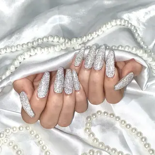 ネイル WISTERIA rirunaのネイルデザイン