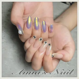 ネイル Anna’s Nail所属・清口 杏奈のネイルデザイン