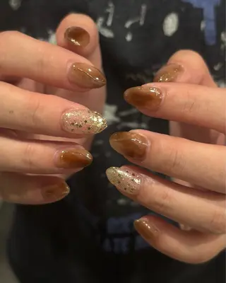 ネイル La.mer 坂口のネイルデザイン