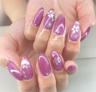 ネイル AngelChris ビューティーサロン琳のネイルデザイン