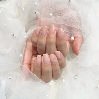 ネイル WISTERIA midoriのネイルデザイン