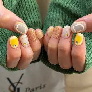 ネイル 酒井 サカイのネイルデザイン