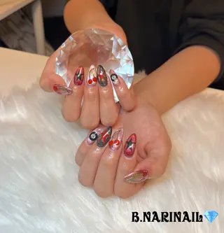 ネイル b.nari nailのネイルデザイン