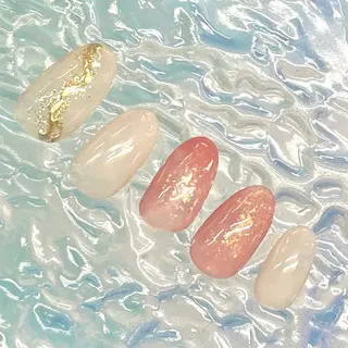 ネイル Bianca市ヶ谷店 Aiuraのネイルデザイン