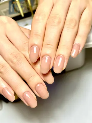 ネイル sona nail所属・K Chieのネイルデザイン