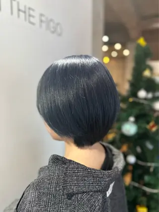 ショート 🔅こがねざわ みさき🔅のヘアスタイル