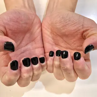 ネイル ネイルサロンエーナイン琴似店所属・鈴木 彩友のネイルデザイン