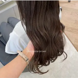 セミロング カラー Parve Mix/ 平 奈果🎀のヘアスタイル