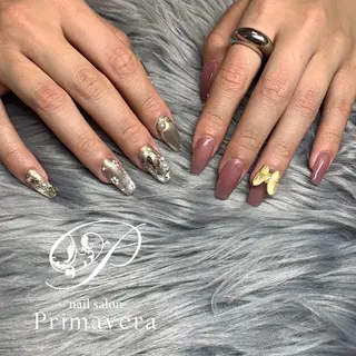 ネイル primavera 新横浜/ワンホンのネイルデザイン