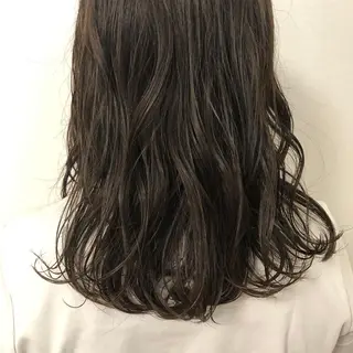 ロング LaciTa hair design所属・吉村 萌のヘアスタイル