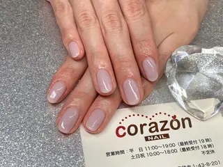 ネイル corazon所属・ネイリスト aicoのネイルデザイン