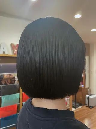 ショート yuko🌷マツパ/ パリジェンヌのマツエク・マツパデザイン