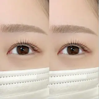 マツエク・マツパ fein _ami🪄のマツエク・マツパデザイン