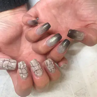 ネイル プライベートサロンmilla所属・milla Tanakaのネイルデザイン