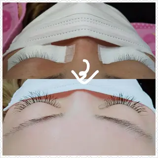 マツエク・マツパ 💡次世代LED -TIARA💡のマツエク・マツパデザイン