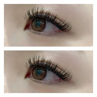 マツエク・マツパ EMANON所属・furuya yukaのマツエク・マツパデザイン