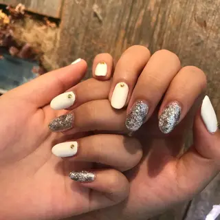 ネイル AOI✩⡱ y2kネイルのネイルデザイン