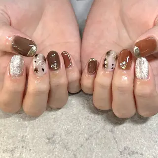 ネイル na kaのネイルデザイン