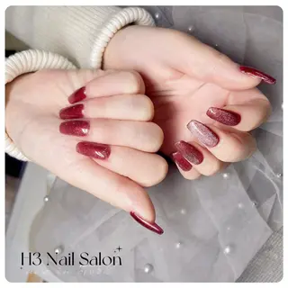 ネイル H3 ネイル サロンのネイルデザイン