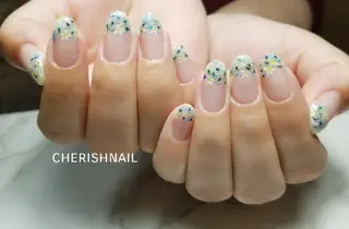 ネイル CHERISH NAILのネイルデザイン