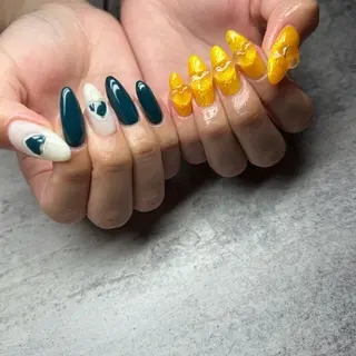 ネイル 𝐫𝐚𝐢 𝐧𝐚𝐢𝐥のネイルデザイン