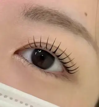 マツエク・マツパ VELA nails所属・VELA eyesのマツエク・マツパデザイン