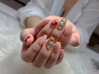 ネイル ༺༒T&K nail ༒༻のネイルデザイン