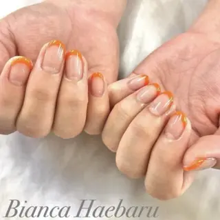 ネイル Bianca上川端店 ONOUEのネイルデザイン