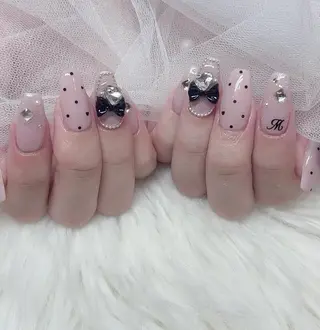ネイル Ryunail所属・Ryu Nail NekoChanのネイルデザイン