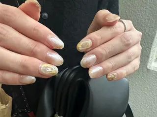 ネイル Etel atelier。のネイルデザイン
