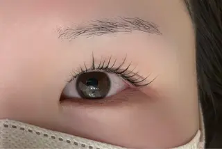 マツエク・マツパ maia、西新井本店所属・isiyaki moeのマツエク・マツパデザイン