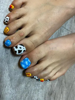 ネイル 安藤 Charlotteのネイルデザイン