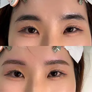 アイブロウ 表参道アイブロウ_ YURIの眉毛・アイブロウイメージ