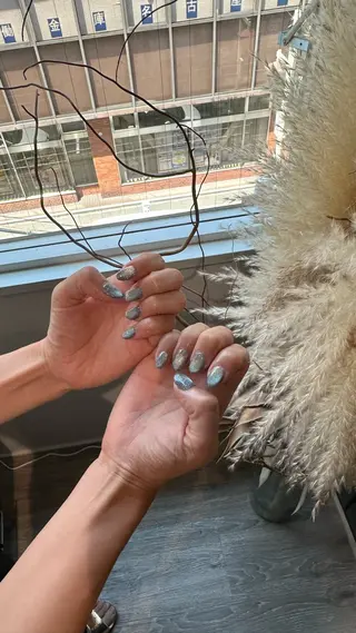 ネイル mzk nailのネイルデザイン