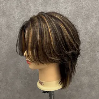 カラー メンズ 【札幌メンズ特化】 つばさ🔥のヘアスタイル